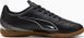 Футзалки дитячі Puma VITORIA II TT Jr чорний 33 (1UK) 20 см (108505-01)