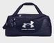 Сумка UA Undeniable 5.0 Duffle MD Синій Уні 62х29х30 см