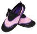 Аквашузы Aqua Speed ​​AQUA SHOE MODEL 2A 6538 черный, розовый Дет 24
