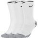 Носки Nike U NK EVERYDAY MAX CUSH CREW 3PR белый Уни 42-46