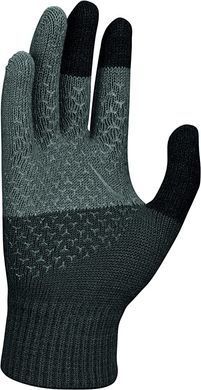 Перчатки теплые Nike KNIT TECH AND GRIP TG 2.0 графит Уни L/XL