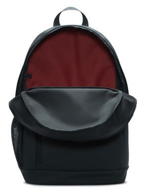Рюкзак Nike Y NK ELMNTL BKPK - NK AIR 20L чорний, жовтий, бордовий Діт 46х30х13 см