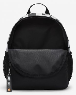 Рюкзак Nike Y NK BRSLA JDI MINI BKPK 11L чорний Діт 33x25.5x12.5 см