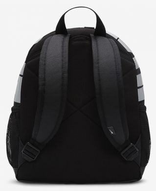 Рюкзак Nike Y NK BRSLA JDI MINI BKPK 11L чорний Діт 33x25.5x12.5 см