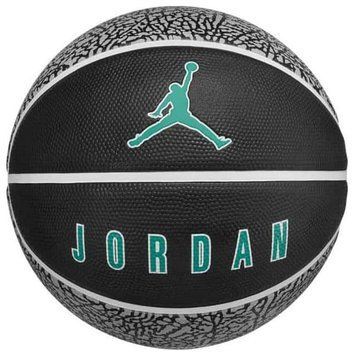 М'яч баскетбольний NikeJORDAN PLAYGROUND 2.0 8P DEFLATED сірий, чорний Уні 7