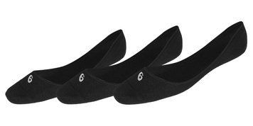 Носки Asics 3PPK SECRET SOCK черный Уни 35-38