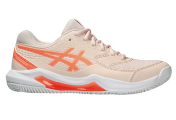 Кросівки жін. Asics Gel-Dedicate 8 clay coral (36) 5.5