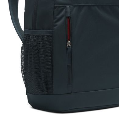 Рюкзак Nike Y NK ELMNTL BKPK - NK AIR 20L чорний, жовтий, бордовий Діт 46х30х13 см