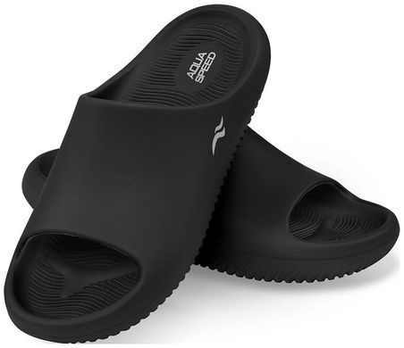 Шльопанці Aqua Speed TOLEDO 61990 чорний Уні