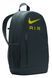 Рюкзак Nike Y NK ELMNTL BKPK - NK AIR 20L чорний, жовтий, бордовий Діт 46х30х13 см