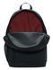 Рюкзак Nike Y NK ELMNTL BKPK - NK AIR 20L чорний, жовтий, бордовий Діт 46х30х13 см