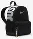 Рюкзак Nike Y NK BRSLA JDI MINI BKPK 11L чорний Діт 33x25.5x12.5 см