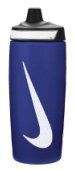 Бутылка Nike REFUEL BOTTLE 18 OZ голубой, черный, белый Уни 532 мл