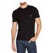 Футболка Kappa T-shirt Mezza Manica Girocollo чорний Чол XXL