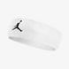 Пов'язка на голову Nike JORDAN JUMPMAN HEADBAND WHITE/BLACK OSFM білий Уні OSFM