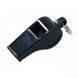 Свисток Select Referee Whistle Plastic, чорний L