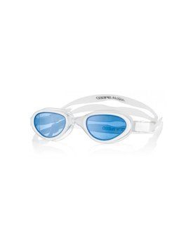 Окуляри для плавання Aqua Speed ​​X-PRO 6665 білий Уні OSFM