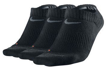 Шкарпетки Nike 3PPK DRI FIT LIGHTWEIGHT чорний Уні 34-38