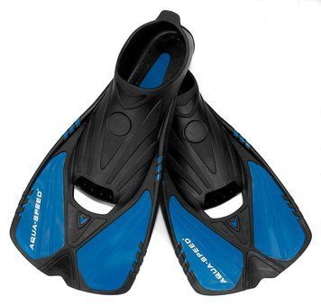 Ласти Aqua Speed ACTION 5563 синій, чорний Уні 42-43