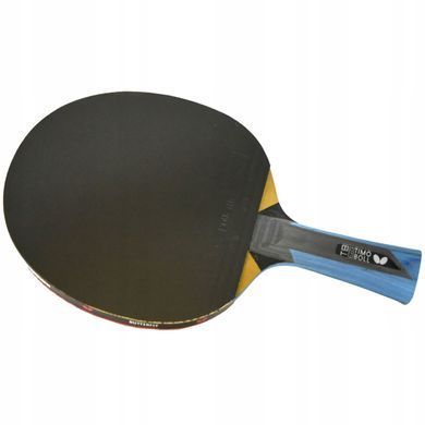 Ракетка для настольного тенниса Butterfly Timo Boll Black NEW