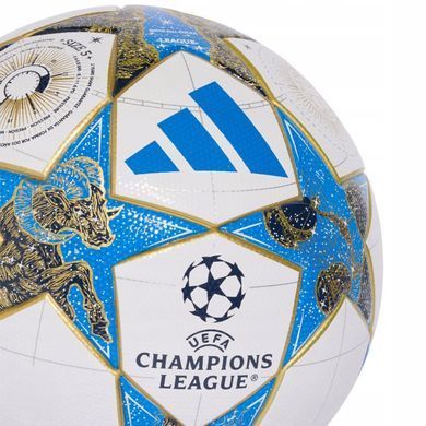 Футбольний м'яч Adidas UCL League Stage 25/26 JP1540, розмір №5