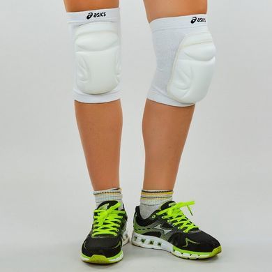 Наколенник волейбольный профессиональный ASICS 672540, размер L (2шт)