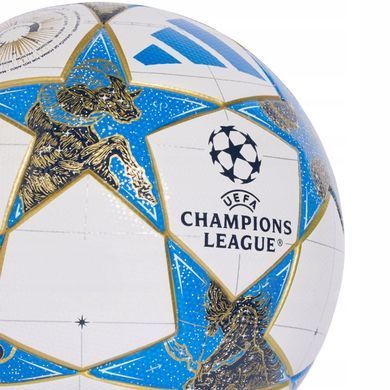 Футбольний м'яч Adidas UCL League Stage 25/26 JP1540, розмір №5