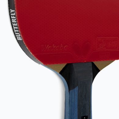 Ракетка для настольного тенниса Butterfly Timo Boll Black NEW