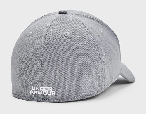 Кепка UA Men's Blitzing сірий Чол L/XL (1376700-035)