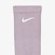 Шкарпетки Nike U NK EVERYDAY PLUS CUSH CREW білий, рожевий, фіолетовий Уні 42-46