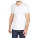 Футболка Kappa T-shirt Mezza Manica Scollo V білий Чол M