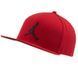 Кепка Nike JORDAN PRO JUMPMAN SNAPBACK червоний Уні MISC (AR2118-687)