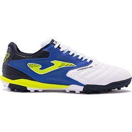 Сороконіжки Joma CANCHA біло-сині Чол 40