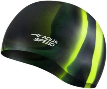 Шапка для плавания Aqua Speed ​​BUNT 8842 мультиколор Уни OSFM