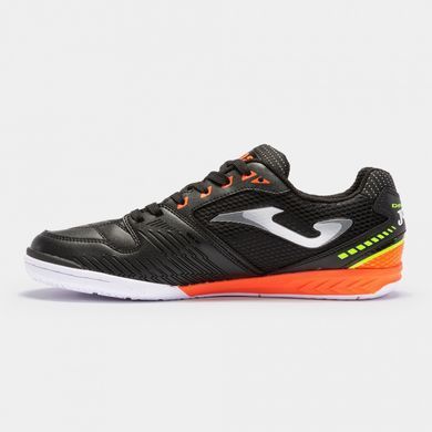 Футзалки Joma DRIBLING чорно-помаранчевий Чол 41