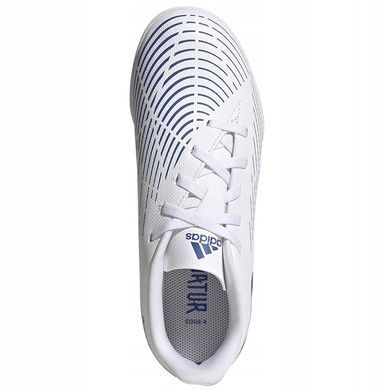 Сороконожки Adidas Predator Edge.4 TF Junior 36 2/3(23 см) (GX2643-36-2/3)