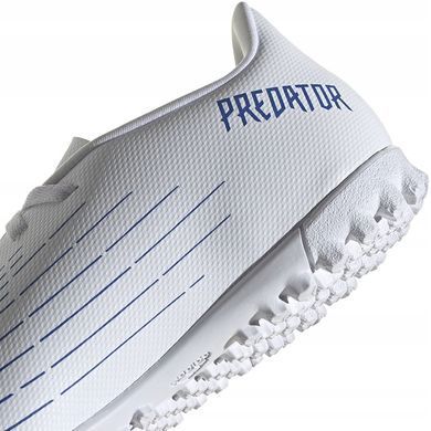 Сороконожки Adidas Predator Edge.4 TF Junior 36 2/3(23 см) (GX2643-36-2/3)
