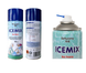 Охлаждающий спрей "заморозка" спортивная ICEMIX" 400мл. (Польша)