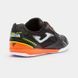 Футзалки Joma DRIBLING чорно-помаранчевий Чол 41