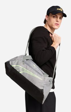 Сумка Puma FUNDAMENTAL XS Sports 18L сірий Уні 43х18х23 см