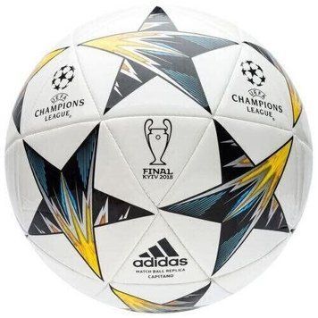 Футбольный мяч Adidas Finale Kyiv 18 Capitano CF1197