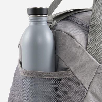 Сумка Puma FUNDAMENTAL XS Sports 18L сірий Уні 43х18х23 см