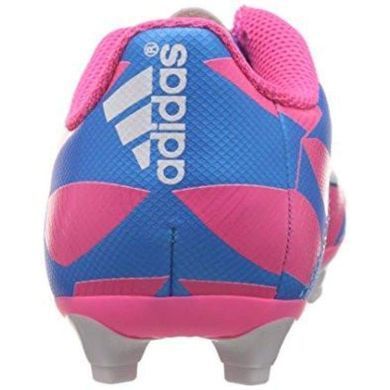 Бутси Adidas F5 FG JUNIOR M17673 37.5 (23.5 см)