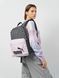 Рюкзак Puma Phase AOP Backpack 22L чорний, білий, бежевий Уні 30x14x44 см