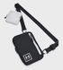 Сумка UA Loudon Crossbody SM Чорний Уні 12х18х1,5 см
