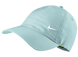 Кепка Nike U NSW DF H86 METAL SWOOSH CAP блакитний Уні MISC