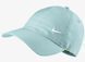 Кепка Nike U NSW DF H86 METAL SWOOSH CAP блакитний Уні MISC