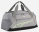 Сумка Puma FUNDAMENTAL XS Sports 18L сірий Уні 43х18х23 см