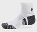 Шкарпетки Under Armour Performance Tech 3pk Qtr білий Уні
