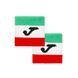 Напульсники Joma ITALY FLAG мультиколор Діт OSFM